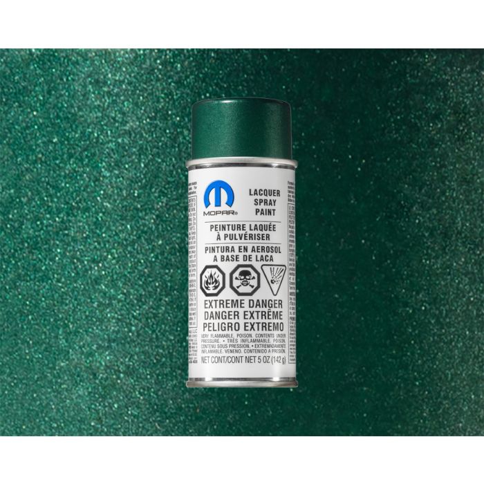 68692540AA- SPRAY PAINT FOREST GREEN PEARL PG8 SG8