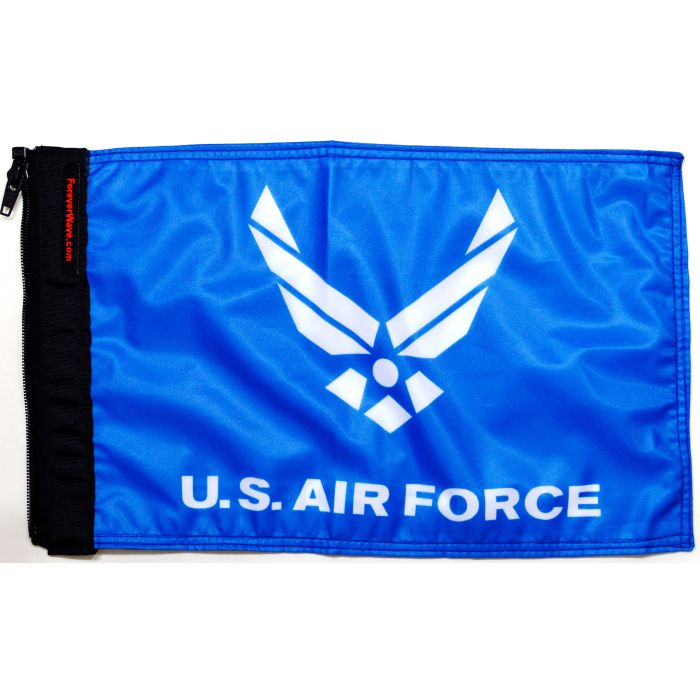 FOREVER WAVE AIRFORCE FLAG