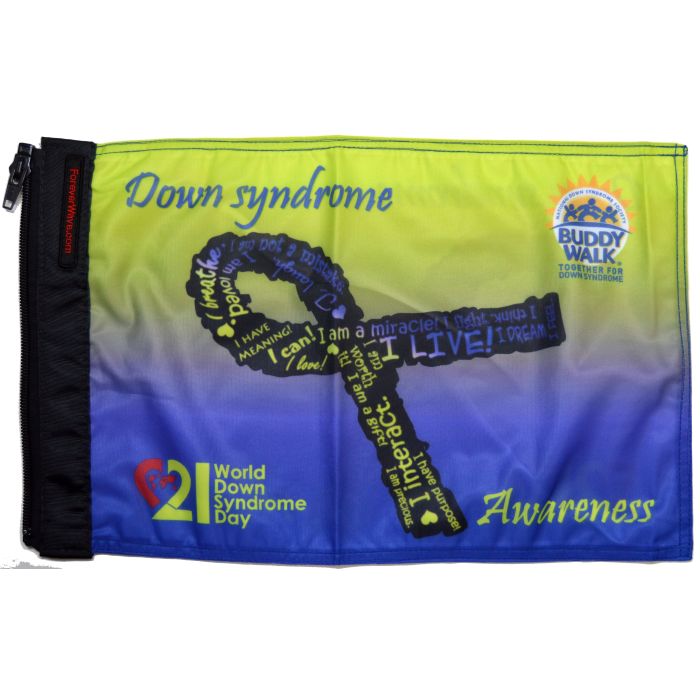 FOREVER WAVE DOWN SYNDROME AWARENESS FL