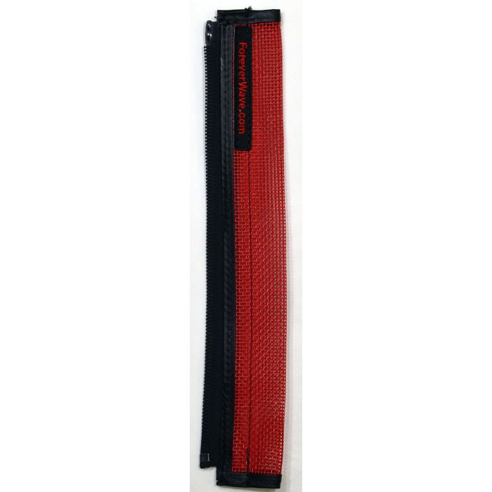 FOREVER WAVE SLEEVE CB ANTENNA RED