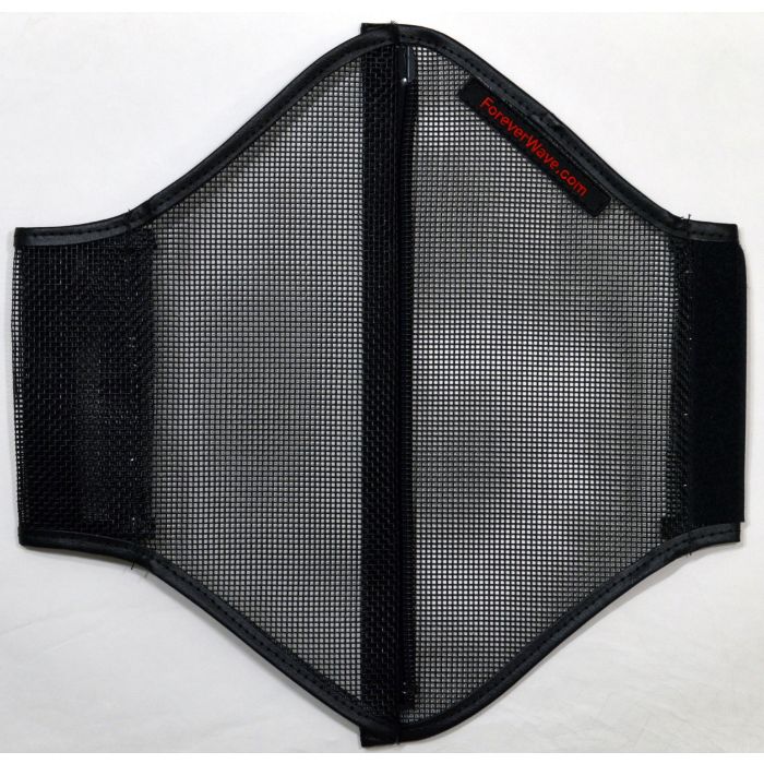 FOREVER WAVE LG ROLL BAR SLEEVE BLK
