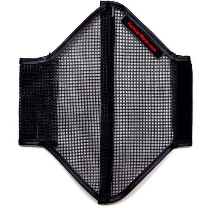FOREVER WAVE YJ ROLL BAR SLEEVE BLK