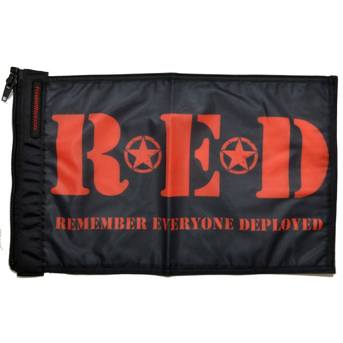 FOREVER WAVE REMEMBER EVERYONE DEPLOYED