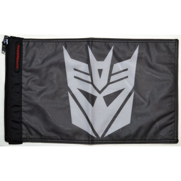 FOREVER WAVE TRANSFORMERS DECEPTICON FL