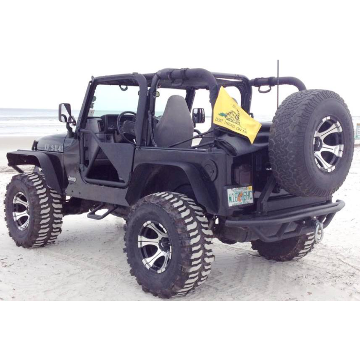 Forever Wave  12" x 18" Pirate & Island Lifestyle Flags 