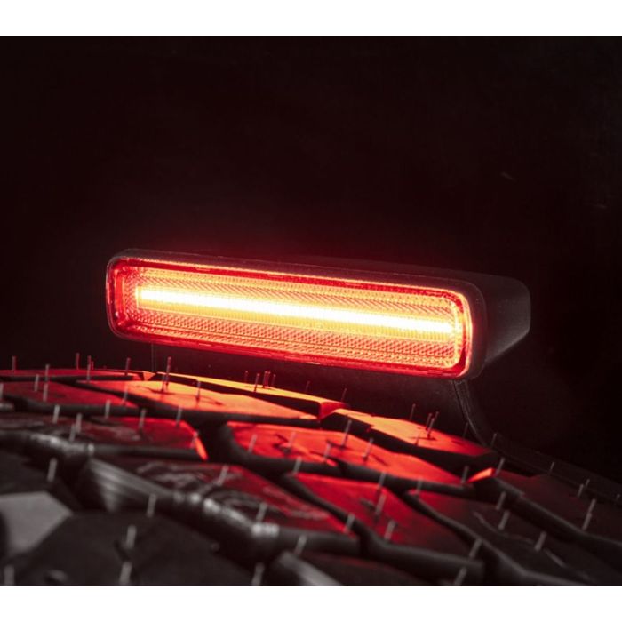 FORM Lighting FL0071 LED 3rd Brake Light for 18-25 Jeep Wrangler JL 