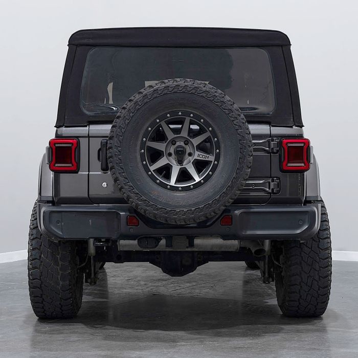 FORM Lighting  LED Tail Lights for 18-26 Jeep Wrangler JL & Unlimited JL