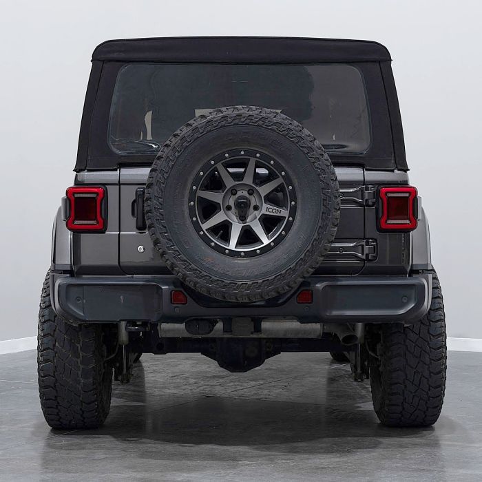 FORM Lighting  LED Tail Lights for 18-26 Jeep Wrangler JL & Unlimited JL