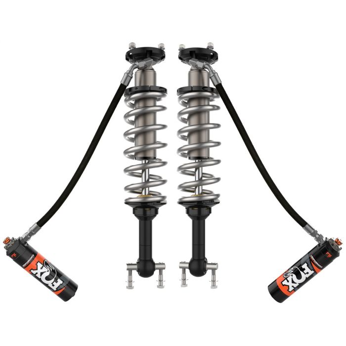 Fox® Racing Shox  2.5 Performance Series Coil-Over Reservoir Shock w/ UCA - Adjustable for 21-26 Ford Bronco 4-Door 