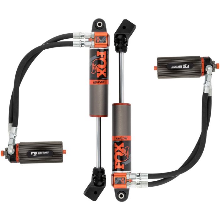 Fox® Racing Shox 883-26-077 Front 3.0 Factory Race Series Internal Bypass Reservoir Shock for 18-21 Jeep Wrangler JL with 3.5-4.5in Lift