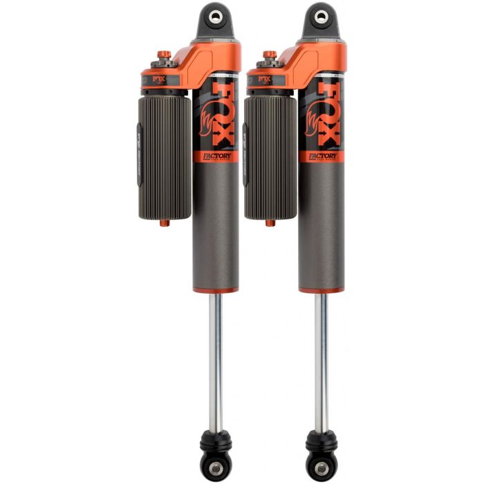 Fox® Racing Shox  Rear 3.0 Factory Race Series Internal Bypass Piggy Back Shocks for 20-21 Jeep Gladiator JT