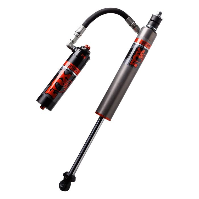 Fox® Racing Shox  Factory Race Series 2.5 Internal Bypass Reservoir Adjustable Shocks for 07-18 Jeep Wrangler JK