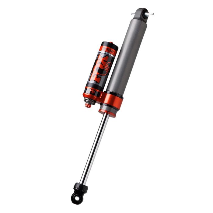 FOX FACTORY RACE SERIES 2.5 INTERNAL BYPASS RESERVOIR SHOCK (PAIR) - ADJUSTABLE 2.5-4" LIFT REAR WRANGLER 11-18 JK/JKU