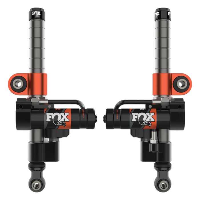 Fox Racing Shox  QSE Sway Bar Disconnects for 18-26 Jeep Wrangler JL & Gladiator JT