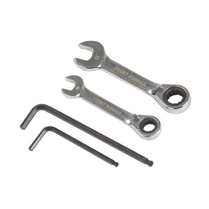 Front Runner RRAC093 4-Piece Tool Kit 