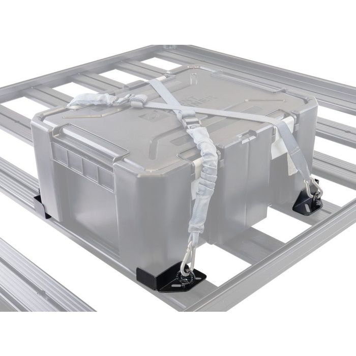 Front Runner RRAC129 Adjustable Rack Cargo Chocks 