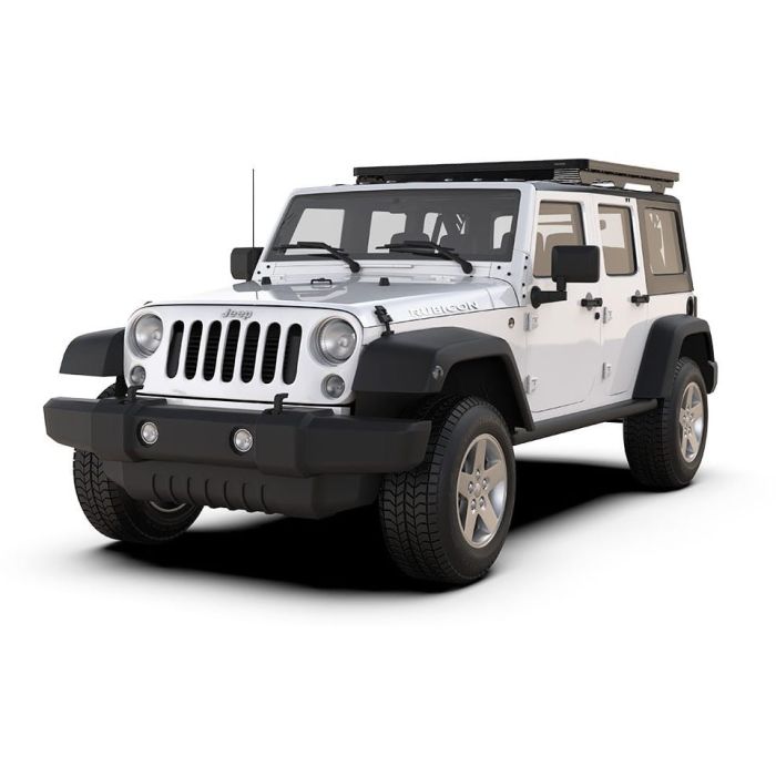 Front Runner KRJW034T Extreme Pro Slimline II Roof Rack for 07-18 Jeep Wrangler JK Unlimited 4-Door