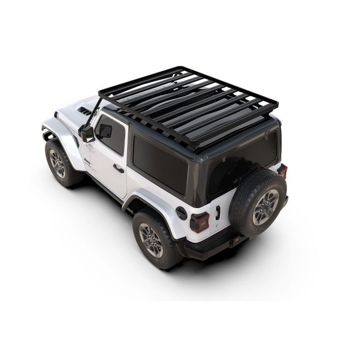Front Runner  Extreme Slimline II Roof Rack Kit for 18-25 Jeep Wrangler JL