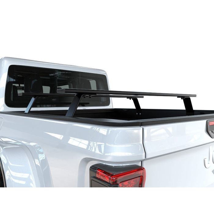 Front Runner KRJG003 Load Bed Load Bar Kit for 20-25 Jeep Gladiator JT