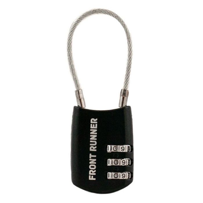 Front Runner RRAC134 3-Digit Combination Cable Lock 