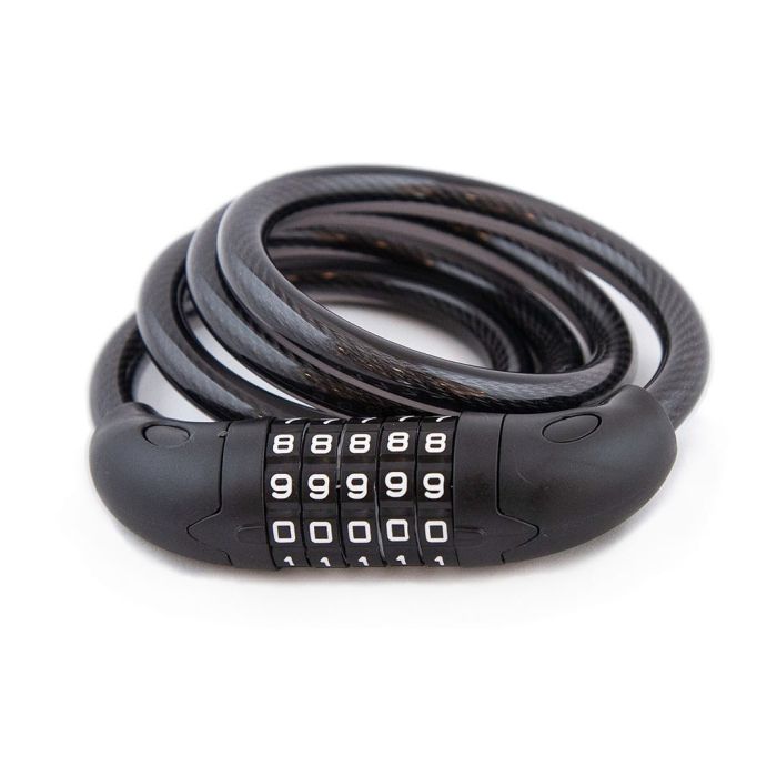 Front Runner RRAC135 5-Digit Combination Bike Lock 