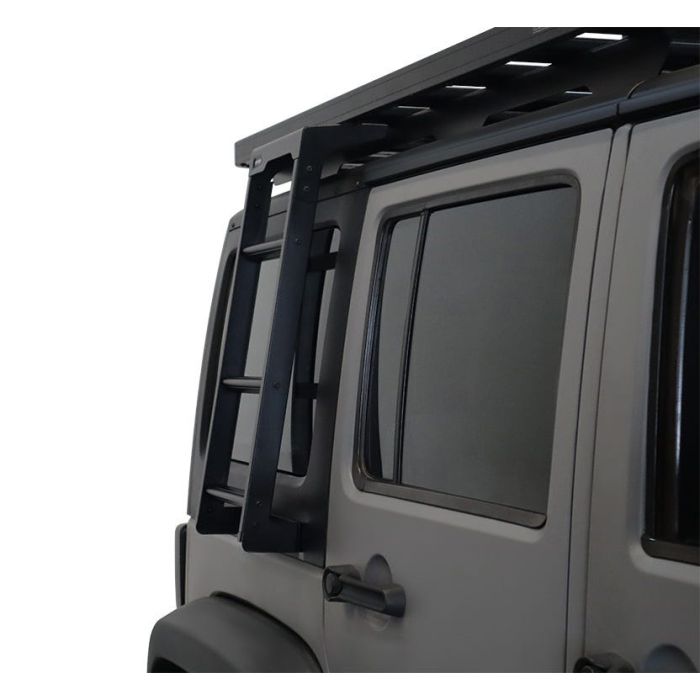 Front Runner LAJW003 Side Mount Ladder for 07-18 Jeep Wrangler JK