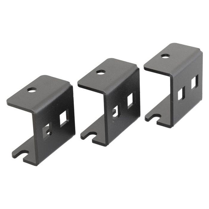 Front Runner RRAC031 Slimline II Universal Accessory Side Mount Brackets 