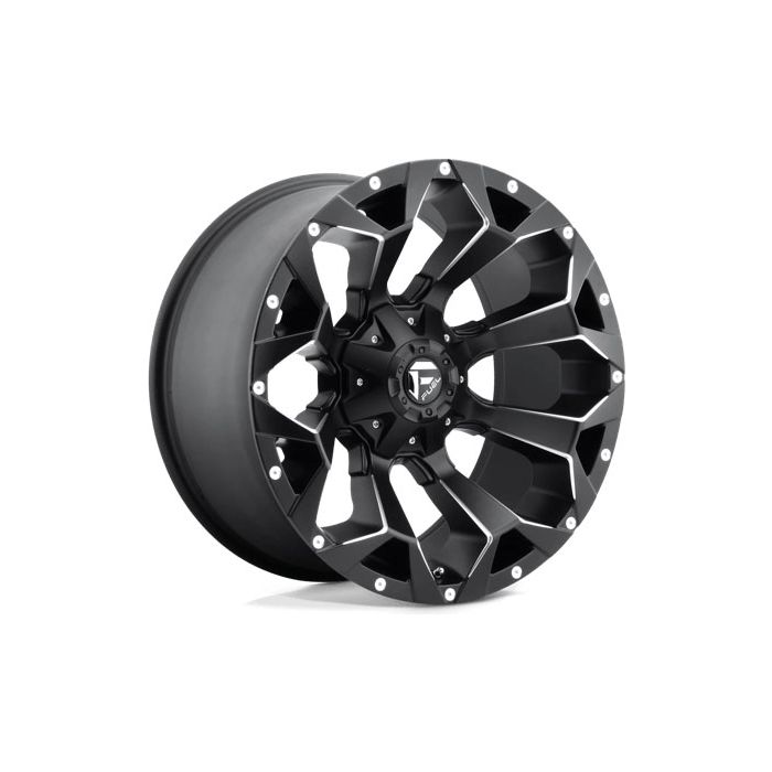 ASSAULT 18X9 6X135/5.5 106 NBD -12 4.53BS