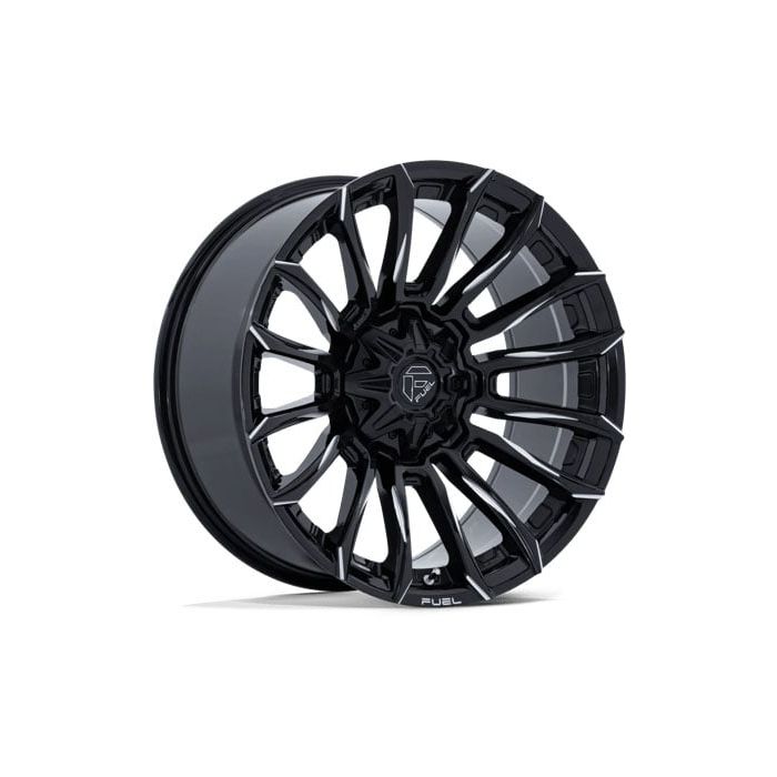 BLADE 20X9 6X135/5.5 106 +1 G-BLK-MILL 5.04BS