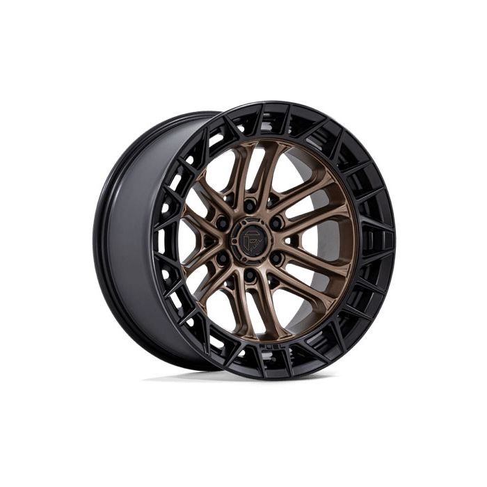 CELSIUS 17X9 6X5.5 106 -12 M-BRNZ BLK-LP 4.53BS