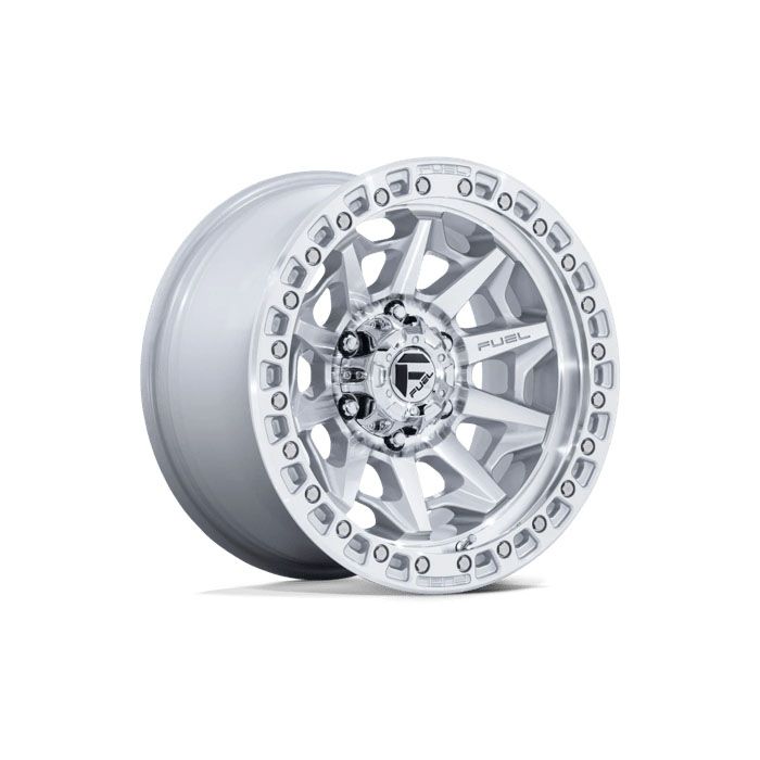 COVERT 18X9 6X5.5 106 +20 SLV-MACH-FC 5.79BS
