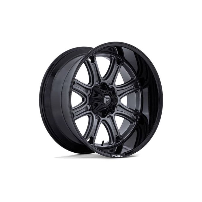 Fuel Off-Road  Darkstar Wheel for 21-26 Ford Bronco