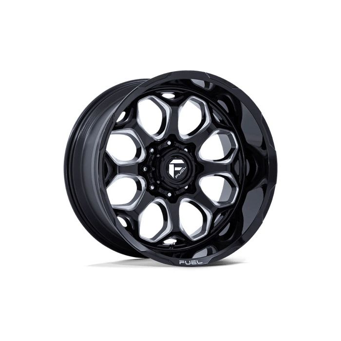 Fuel® Off-Road  Scepter Wheel for 21-26 Ford Bronco