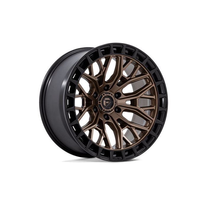 SIGMA 17X9 6X5.5 106 -12 M-BRNZ BLK-LP 4.53BS