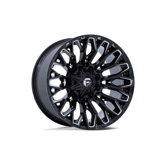 Fuel® Off-Road  Strike Wheel for 21-26 Ford Bronco