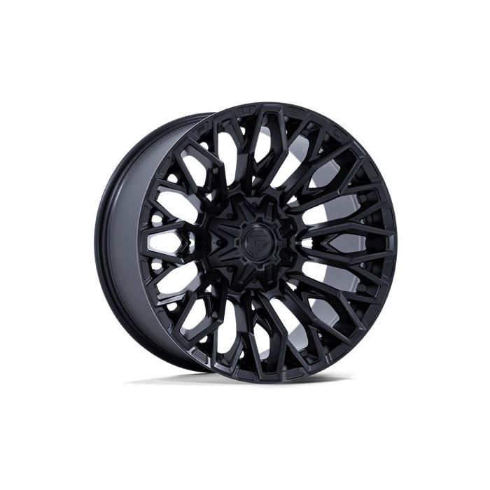 STRIKE 20X9 6X135/5.5 106 +1 BLK-OUT 5.04BS
