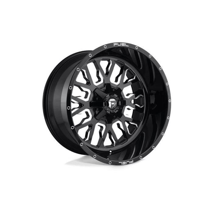 Fuel Off-Road  Stroke Wheel for 21-26 Ford Bronco