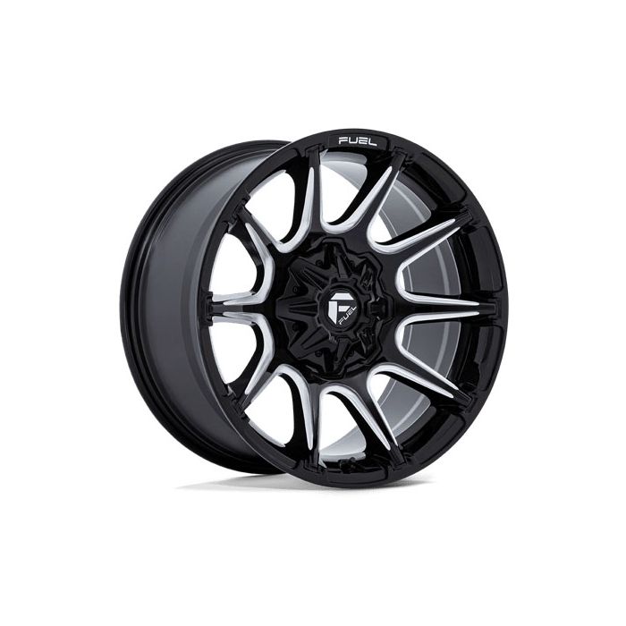 Fuel® Off-Road  Super C Wheel for 21-26 Ford Bronco