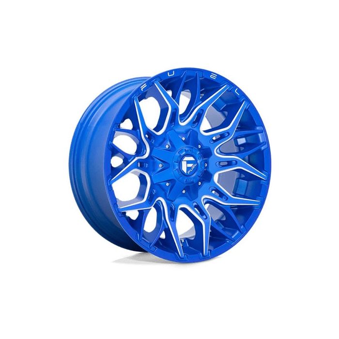 D770 20X9 6X135/5.5 BLUE-MILL 01MM