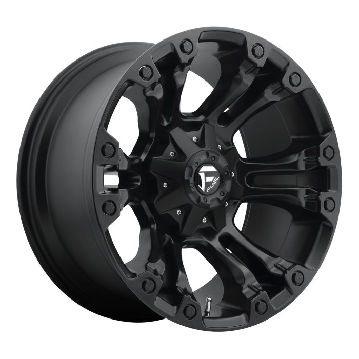 Fuel® Off-Road  Vapor Wheel  for 07-21 Jeep Wrangler JL, JK & Gladiator JT