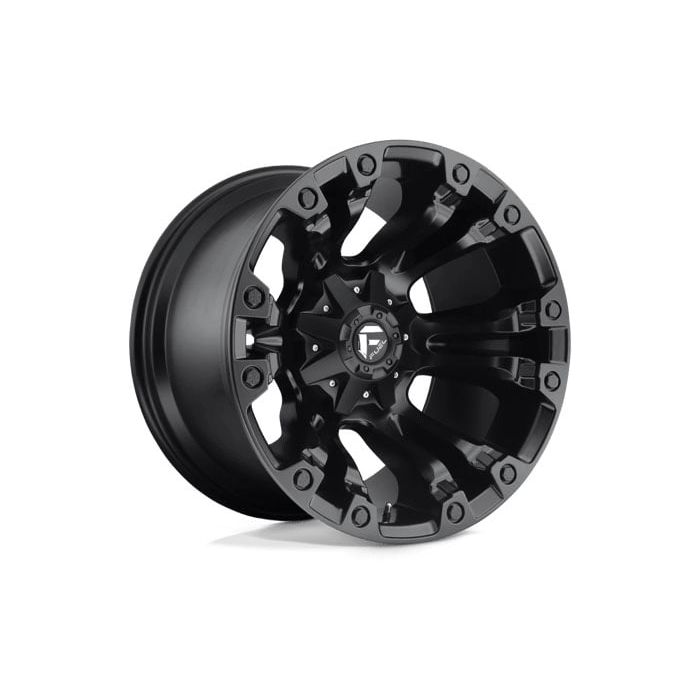 Fuel Off-Road  Vapor Wheel for 21-26 Ford Bronco