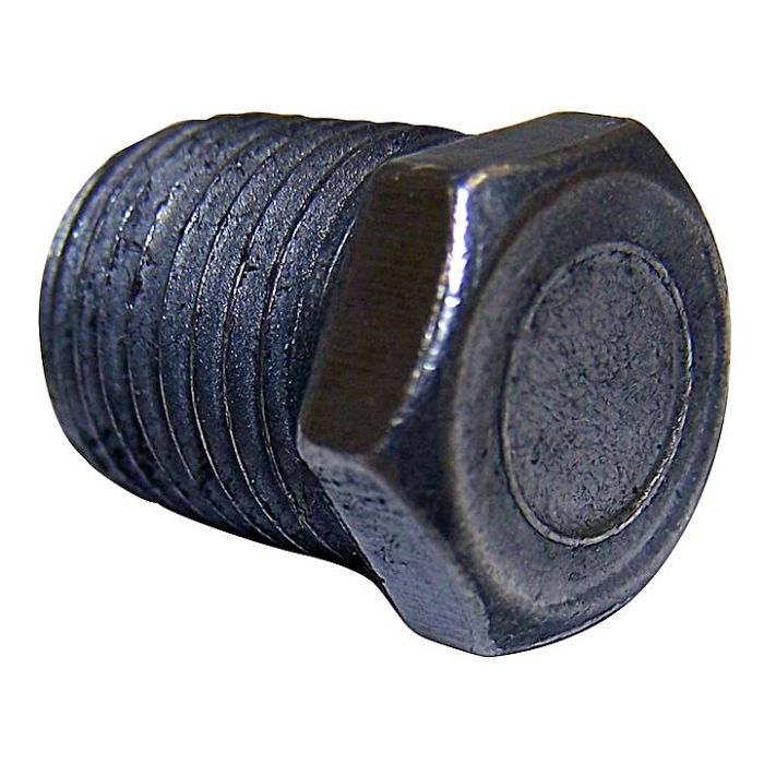 Crown Automotive G444618 Water Jacket Plug for 71-83 Jeep CJ Series and 70-91 SJ & J-Series with 4 or 8-Cylinder Engine 