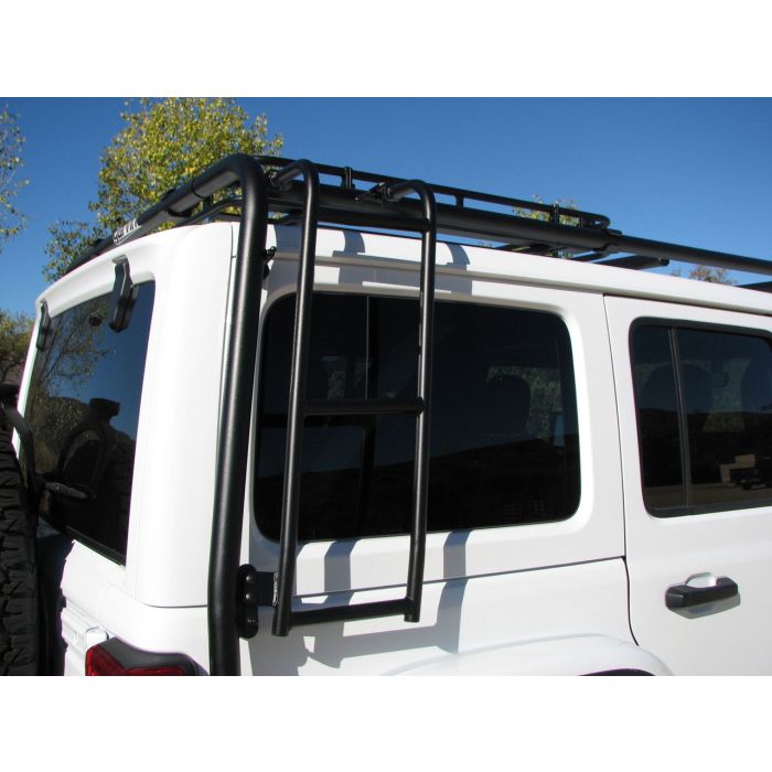 Garvin  Adventure Rack Ladder for 18-20 Jeep Wrangler JL