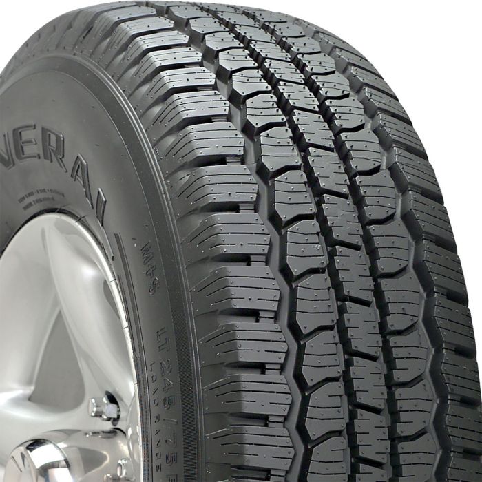 General Ameritrac P255/70R16 109H