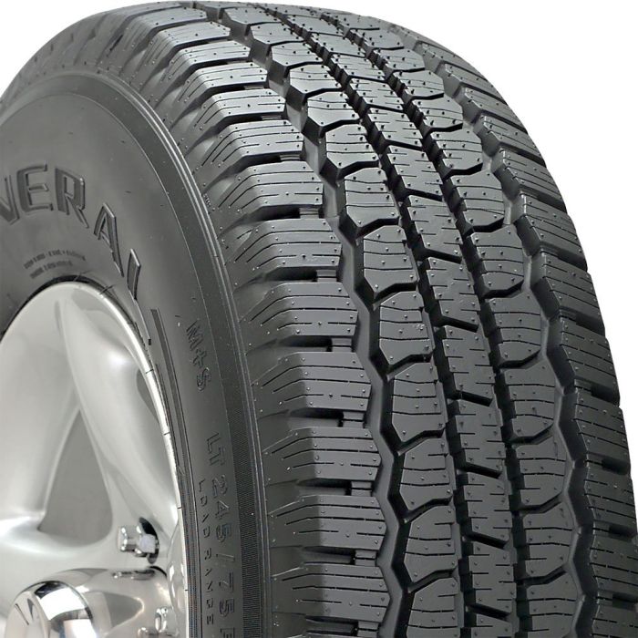 General Ameritrac P255/70R16 109H