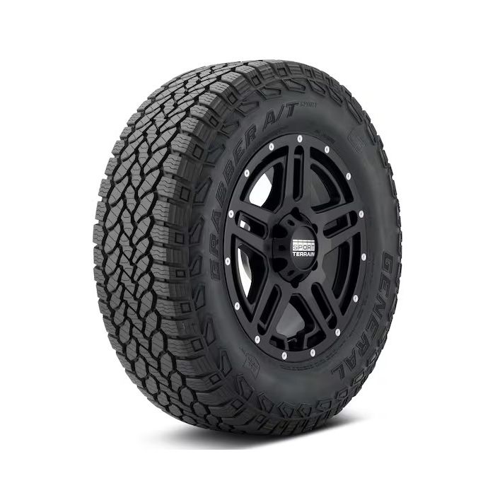 General Grabber A/TX 275/70R18 116S