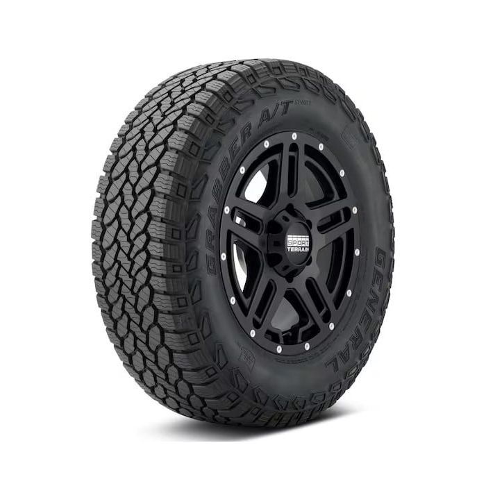 General Grabber STX2 275/55R20XL 117T