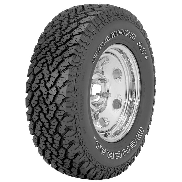 General Grabber H/T 255/50R20 109H
