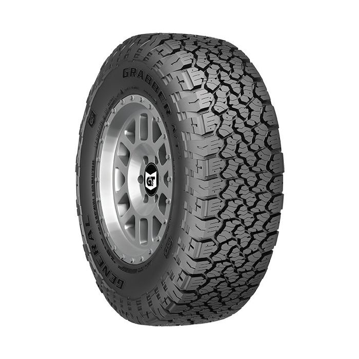 General Grabber A/TX LT265/70R17/10 121/118S