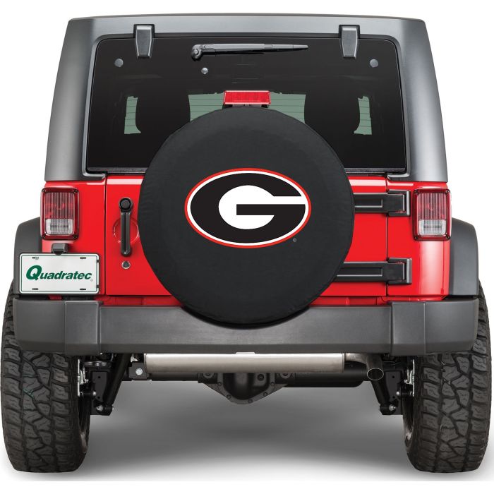 HBS TIRE COVER GEORGIA G  33X12.5 BLK